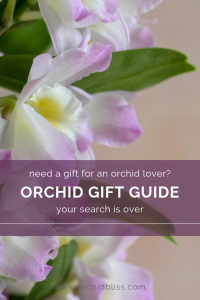 gift ideas for orchid lovers