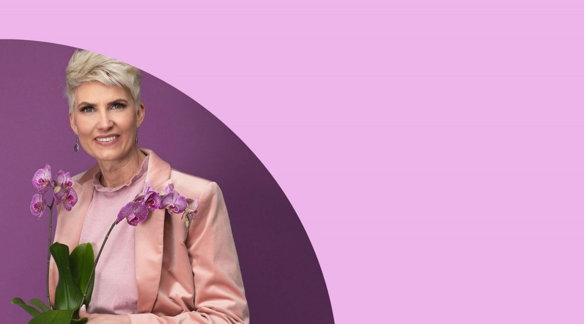 meet Anna - orchid bliss
