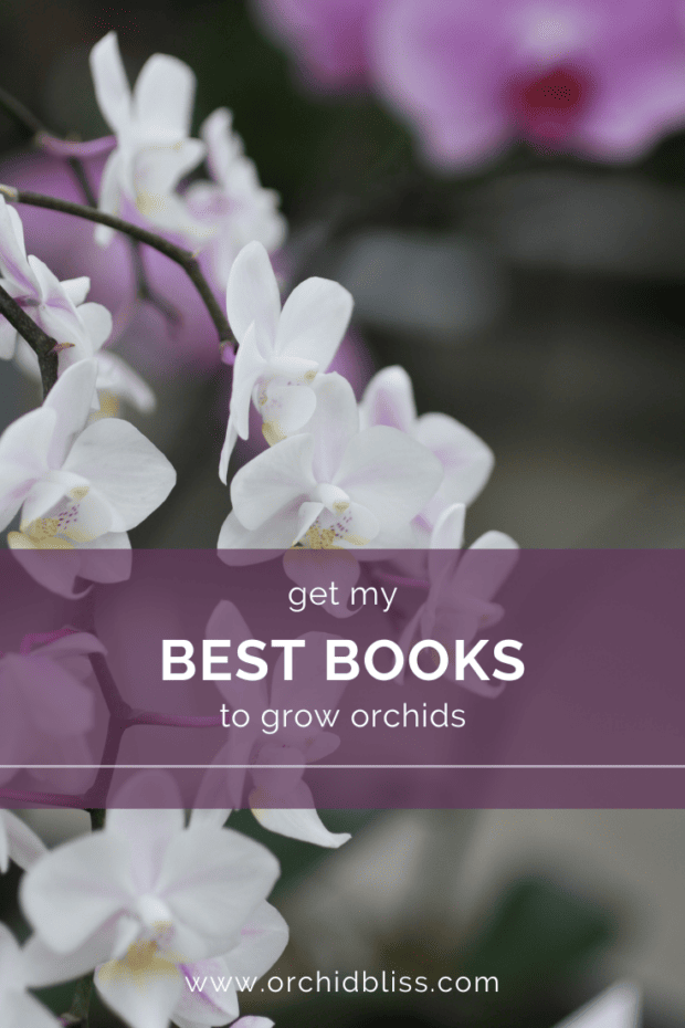BEST BOOKS TO GROW ORCHIDS