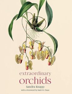 book - extraordinary orchids