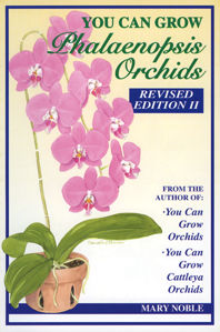 book - you can grow phalaenopsis orchids