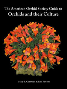 orchid books - the AOS guide to orchids and their culture
