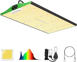 viaspectra grow light